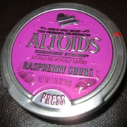 Altoids Raspberry Sours