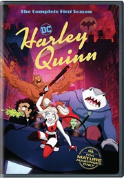 Harley Quinn - Season 1 (2019)