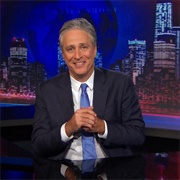 Here It Is, Your Moment of Zen-The Daily Show With Jon Stewart