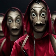 Money Heist Part 4