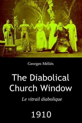 The Diabolical Church Window (1910)