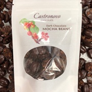 Castronovo Dark Chocolate Mocha Beans