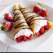 Crepe ( France )