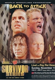 Survivor Series (1996)
