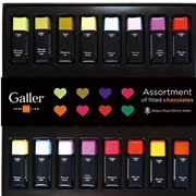 Galler Gift Assortment of Filled Chocolates