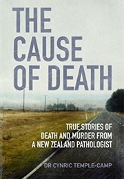 The Cause of Death (Cyril Temple-Camp)