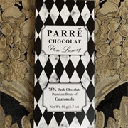 Parre Guatemala Dark 75%