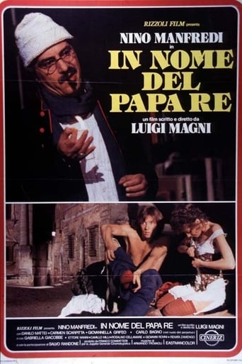 In Nome Del Papa Re (1977)