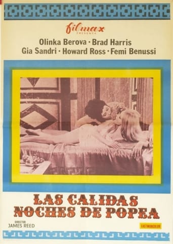 Poppea's Hot Nights (1969)