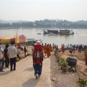 Chiang Khong, Thailand