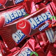 Airheads Cherry