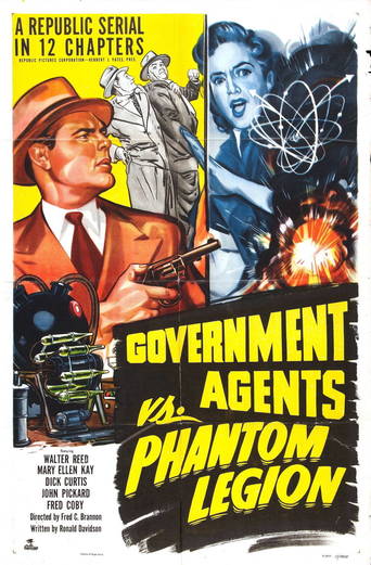 Government Agents vs. Phantom Legion (1951)