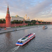 Moskva (Moscow)