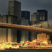 Cross the Brooklyn Bridge