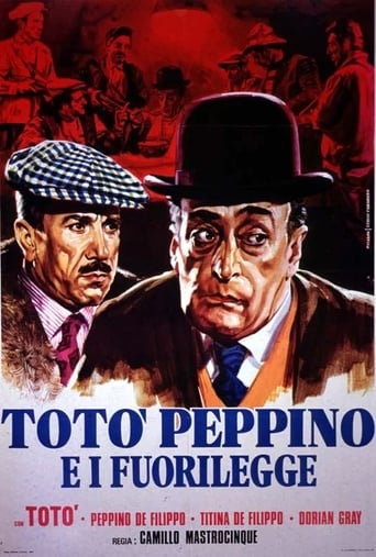 Totò, Peppino E I Fuorilegge (1956)