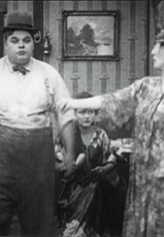 Fatty's Tintype Tangle (1915)