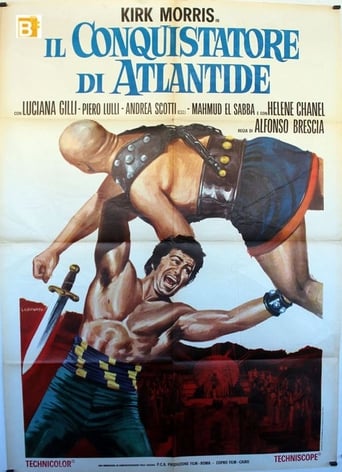 Il Conquistatore Di Atlantide (1965)