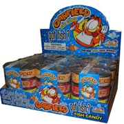 Kidsmania Garfield Fish Candy