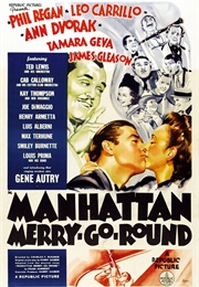 Manhattan Merry-Go-Round (1937)