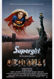 Supergirl (1984)