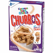 Cinnamon Toast Churros