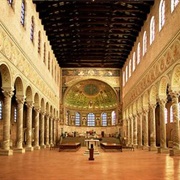 Basilica Di Sant&#39;apollinare Nuovo, Ravenna