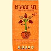 Ki'xocolatl Tortilla Chip Milk Chocolate Bar