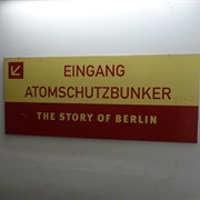 Atomshutzbunker