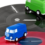 Soundwagon Record Runner