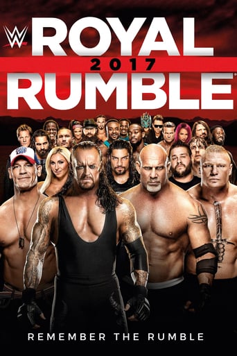 WWE Royal Rumble 2017 (2017)