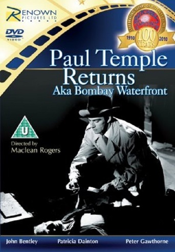 Paul Temple Returns (1952)