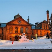 Sapporo Beer Museum