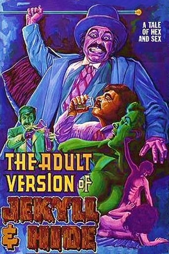 The Adult Version of Jekyll &amp; Hide (1972)