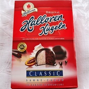 Halloren Kugeln Classic