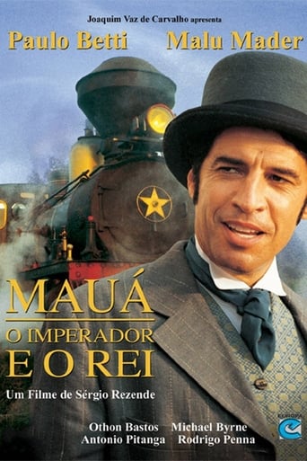 Mauá - O Imperador E O Rei (1999)