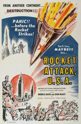 Rocket Attack U.S.A. (1961)