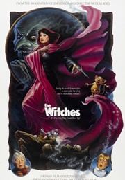 The Witches (2020)