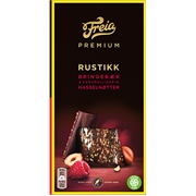 Freia Premium Rustikk Bringebaer