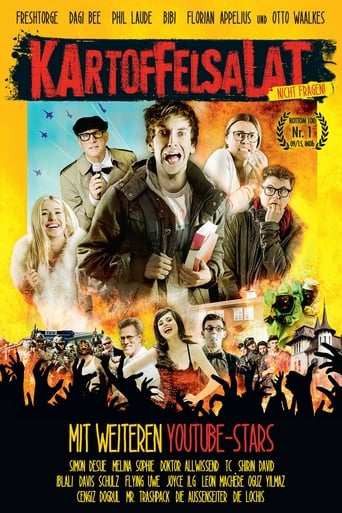 Potato Salad - Don't Ask! (2015)