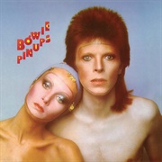 Pin Ups (David Bowie, 1973)