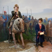 Ufa: National Museum of the Republic of Bashkortostan