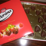 Dorina Filled Chocolate Hearts
