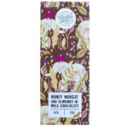 Winston & Julia Honey Nougat & Almonds