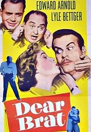 Dear Brat (1951)
