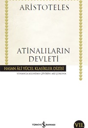 Atinalıların Devleti (Aristoteles)