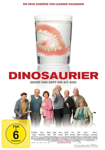 Dinosaurier - Gegen Uns Seht Ihr Alt Aus! (2009)