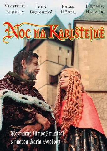 Noc Na Karlštejně (1974)