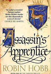 Assassin's Apprentice (Robin Hobb)