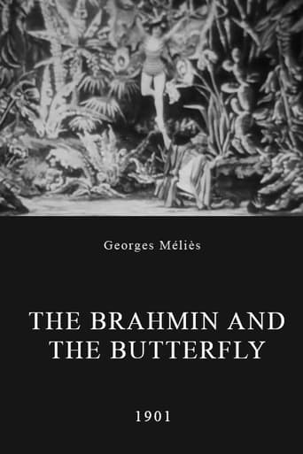 The Brahmin and the Butterfly (1901)