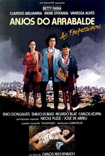 Anjos Do Arrabalde (1987)